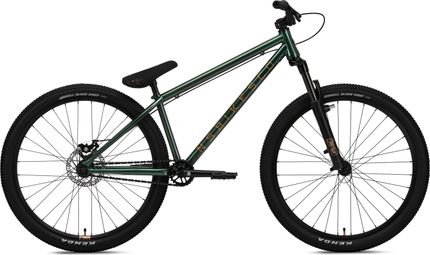 Vélo de Dirt NS Bikes Metropolis 3 Vert