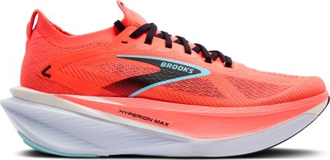 Chaussures Running Brooks Hyperion Max 3 Rose/Bleu Homme
