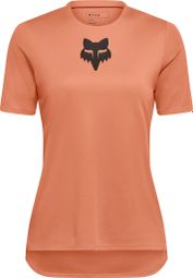 Fox Ranger Head Damestrui met korte mouwen Koraal