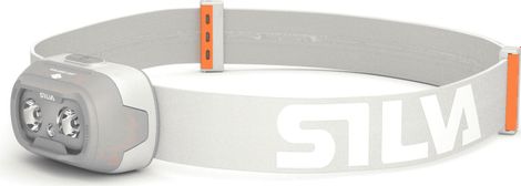 Silva Seek 450 Stirnlampe Whiteout Recharge