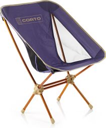 Corto Lite Folding Chair Purple
