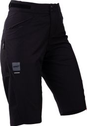 Dames Leatt Trail 3.0 Skin Shorts Zwart