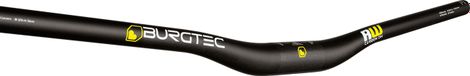 Burgtec Ride Wide Carbon DH Handlebar 35 mm | 800mm | Black