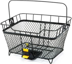 Cesta MTX Negra de TOPEAK Rack