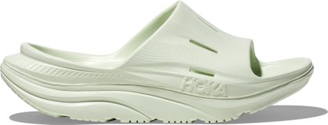 Hoka Ora Recovery Slide 3 Groene herstelschoenen Unisex