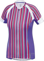 GORE BIKE WEAR Kurzarmtrikot 2015 POWER Damen Lila