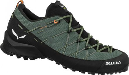 Salewa Wildfire 2 approach shoes Green