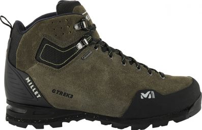 Millet G Trek 3 Gtx Men's Hiking Shoes Green 442/3