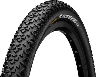 Pneu VTT Continental Race King Performance 27.5 Tubeless Ready Souple PureGrip Compound