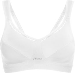 Shock Absorber Classic Bra White