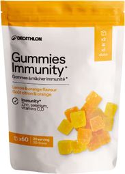 Decathlon Nutrition Gummies Immunity Citroen/Sinaasappel 30 doses