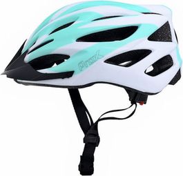 Casque de vélo Femmes/Hommes - Couleur Menthe - Adultes