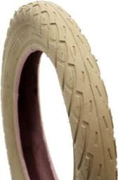 DELI TIRE Pneu Extérieur Sa-206 12 1/2 X 2 1/4 Beige