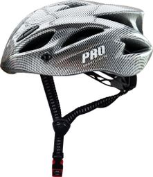 Casque de cyclisme Hommes/Femmes - Carbon Look - All-round