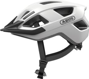 Abus Aduro 3.0 Helmet Polar White