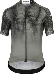 Assos Mille GT C2 Evo Heat Map Khaki Kurzarmtrikot