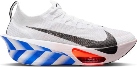 Nike Alphafly 3 Running Shoes for Men in White/Blue