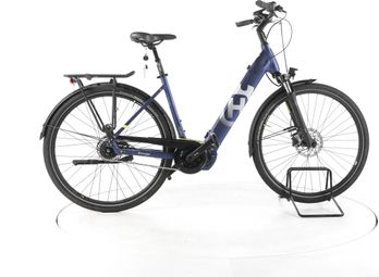 Produit reconditionné - Husqvarna E-Bicycles Gran City 4 City E-Bike Entrée basse - Bon Etat