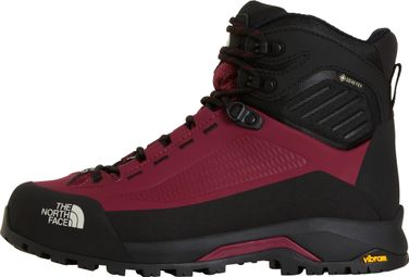 The North Face Verto Mid Gore-Tex Red Women's Hiking Boots