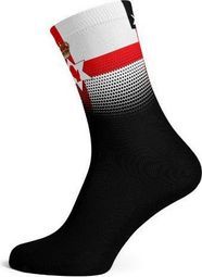 Paire de Chaussettes - Northern Ireland Black Flag Socks - Irlande du nord