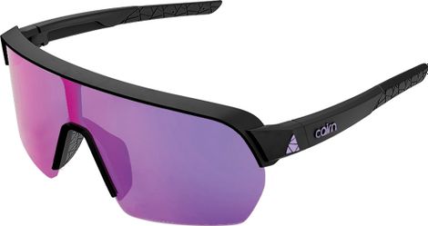 Cairn Roc Light S Matzwart/Lila