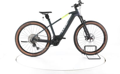 Produit reconditionné - Cube Reaction Hybrid SLT E-Bike - Très Bon Etat