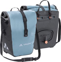 Paar Vaude Aqua Voorvork Fietstassen Blauw (x2)