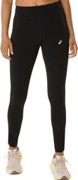 Asics Nagino Run Zwart Lange Dames Tight