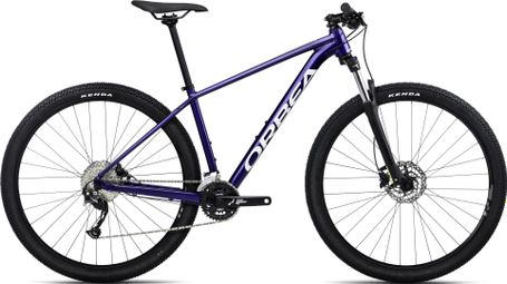 VTT Semi-Rigide Orbea Onna 40 Shimano Alivio/Altus 9V 29'' Bleu Violet 2024