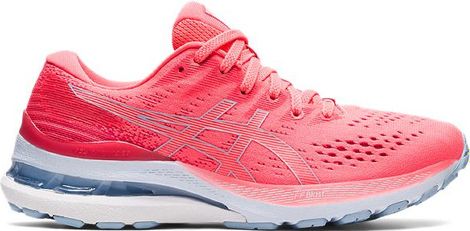 Asics Gel Kayano 28 Rosa Blu Donna Scarpe da corsa