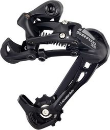 Sram X5 9V Deragliatore Posteriore Gabbia Lunga Nero