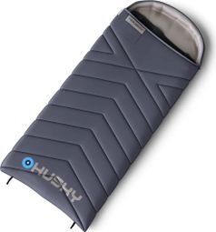 Husky sac de couchage couverture modèle été Gala 0°C 220 x 90 cm - Bleu foncé