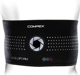 Traitement dos Compex Coldform Chaud Froid Poche