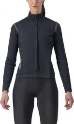 Castelli Damenjacke Perfetto RoS 2 W schwarz/schwarz