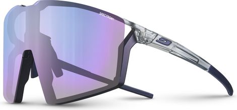 Gafas de sol Julbo Edge Spectron 1CF Gris Violeta