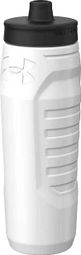 Under Armour Sideline Squeeze Bottiglia 950 ml Bianco