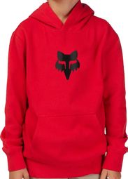 Fox Junior Legacy Pullover Hoodie Red