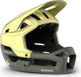 Casque Intégral Bluegrass Vanguard CE Lime Mat