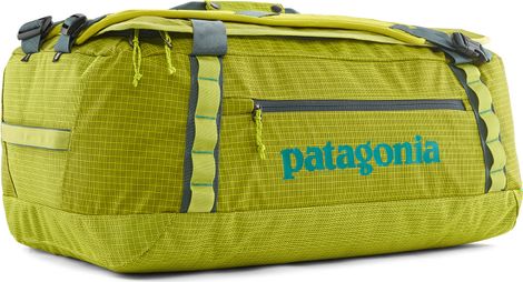 Patagonia Black Hole Duffel 55L Green Travel Bag