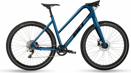 BH SilverTip Jet Shimano Deore/XT 10V 700mm Blue Fitness Bike