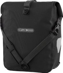 Ortlieb Sport-Roller Plus 14.5L Bike Bag Granite Grey Black