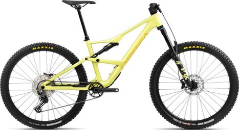 Orbea Occam LT H30 MTB con suspensión total Shimano Deore 12S 29'' Amarillo lima picante 2024