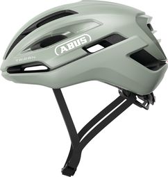 Abus Taipan Green Helmet