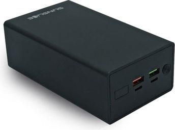 Sunslice Gravity 40 Batterie Externe 40000 mAh USB-C Power Delivery 100W pour Ordinateur Portable  Camping et Vanlife
