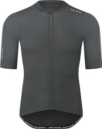 Trikot mit kurzen Ärmeln Le Col Pro Lightweight Grau