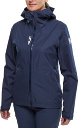 Millet Seneca 2.5L Women's Waterproof Jacket - Blue