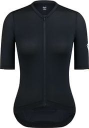 Maillot Manches Courtes Femme Rapha Pro Team Training Noir