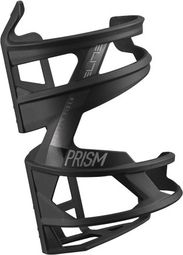 Portabidón Elite Prism Carbon Lado derecho Negro