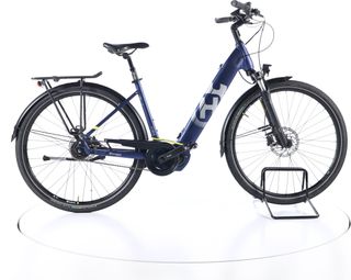 Produit reconditionné - Husqvarna E-Bicycles Gran City GC4 Vélo Entrée basse  - Très Bon Etat