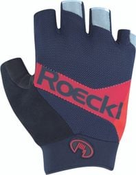 Roeckl Iseo K008 Handschuhe Schwarz Rot